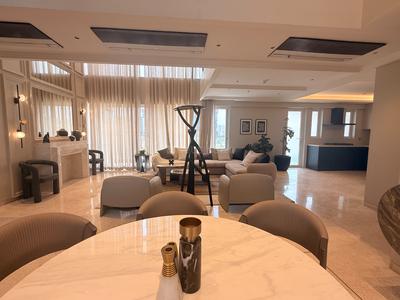 Hall Image of 2998 Sq.ft 3 BHK Duplex for sale in ABIL Imperial Atria Tower 2, Baner Pune for Rs. 50000000