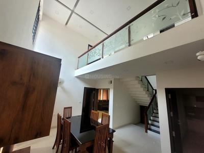 Hall Image of 3600 Sq.ft 4.5 BHK Independent House for sale in Casadel Greendale Villas, Kakkanad Kochi for Rs. 30000000