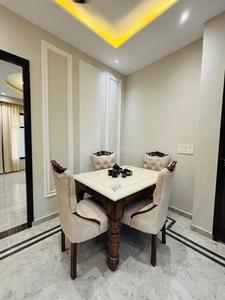 Hall Image of 2160 Sq.ft 4 BHK Apartment / Flat for sale in Ubber Mews Gate, Aujala Mohali for Rs. 10520000