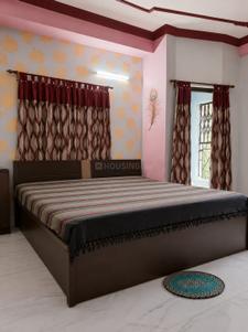 Bedroom Image of 1550 Sq.ft 4 BHK Apartment / Flat for sale in Dakshindari Kolkata for Rs. 8600000