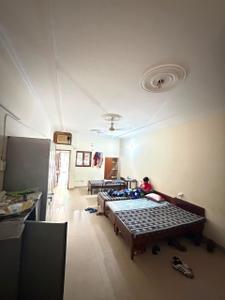 Hall Image of Krishna Pg services in Sector 34, Chandigarh
