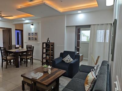 Living Room Image of 1495 Sq.ft 3 BHK Apartment / Flat for sale in Gulshan Bellina, Noida Extension Greater Noida for Rs. 14800000