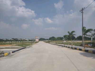 Image of 170 Sq.ft Residential Plot / Land for sale in Tukkuguda, Hyderabad for Rs. 4600000