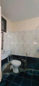 Bathroom Image of 1350 Sq.ft 3 BHK Apartment / Flat for rent in Maa Vaishno Ashiyana, Newada Varanasi for Rs. 30000