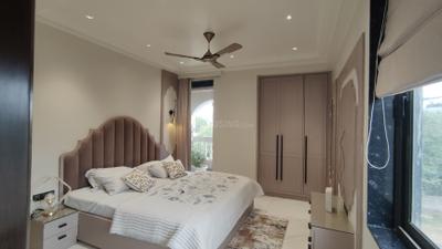 Bedroom Image of 2600 Sq.ft 4 BHK Apartment / Flat for sale in Mansarovar Jaipur for Rs. 18600000