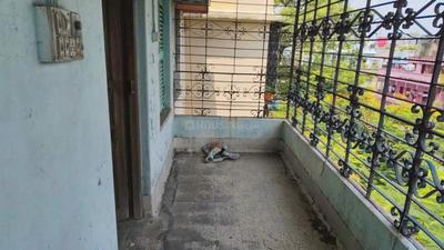 Balcony Image of 1400 Sq.ft 3 BHK Apartment / Flat for sale in Gariahat Kolkata for Rs. 6000000