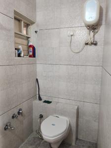 Bathroom Image of 976 Sq.ft 2 BHK Apartment / Flat for sale in Sevasi Vadodara for Rs. 3300000