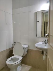 Bedroom Two Image of 910 Sq.ft 2 BHK Apartment / Flat for rent in Kasarvadavali Thane for Rs. 32000