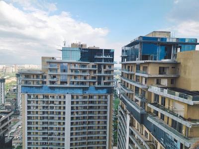 Image of 1380 Sq.ft 2 BHK Apartment / Flat for rent in Supertech Supernova, Sector 94, Noida for Rs. 52000