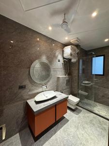 Bathroom Image of 1651 Sq.ft 3 BHK Builder Floor for sale in Patel Nagar New Delhi for Rs. 35000000