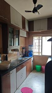 Kitchen Image of 900 Sq.ft 3 BHK Apartment / Flat for sale in Regent Estate, Bijoygarh Kolkata for Rs. 6500000