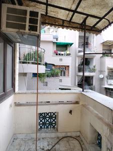 Bedroom Two Image of 1800 Sq.ft 3 BHK Apartment / Flat for sale in The Antriksh Suruchi Apartments, Sector 10 Dwarka New Delhi for Rs. 23600000