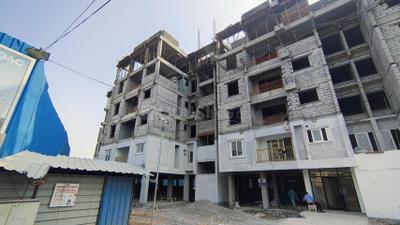 Image of 1149 Sq.ft 2 BHK Apartment / Flat for sale in DAC Aeropolis, Pallavaram, Chennai for Rs. 9400000