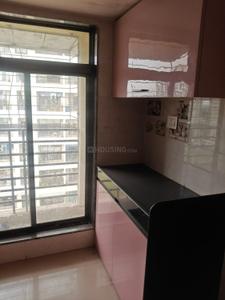 Kitchen Image of 514 Sq.ft 1 BHK Apartment / Flat for sale in Madhuban Township, Vasai East Vasai for Rs. 3000000