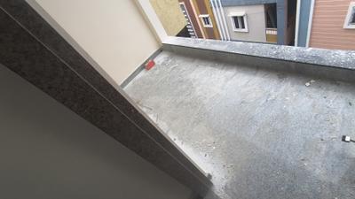 Bedroom Image of 1100 Sq.ft 2 BHK Apartment / Flat for rent in Hafeezpet Hyderabad for Rs. 26500