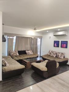 Hall Image of 4073 Sq.ft 4 BHK Apartment / Flat for sale in Nipania Indore for Rs. 40000000