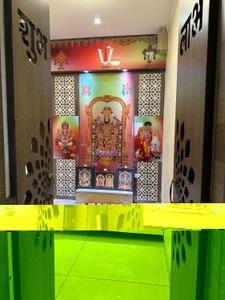 Image of 2000 Sq.ft 3 BHK Apartment / Flat for rent in Lodha Meridian Super 60, Kukatpally, Hyderabad for Rs. 80000