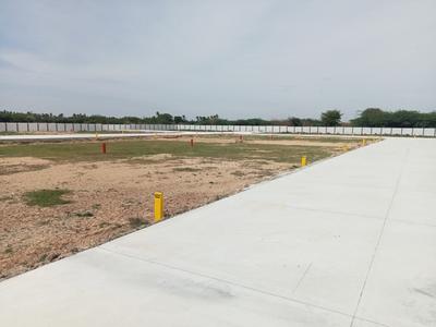 Image of 1200 Sq.ft Residential Plot / Land for sale in Allithurai, Tiruchirappalli for Rs. 1292400