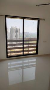 Bedroom Image of 800 Sq.ft 2 BHK Apartment / Flat for rent in Adani Aster Phase 1, Vaishno Devi Circle Ahmedabad for Rs. 18500