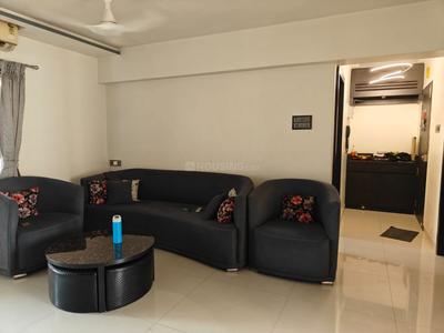 Hall Image of 1400 Sq.ft 3 BHK Apartment / Flat for sale in Cosmos Horizon, Thane West Thane for Rs. 25000000
