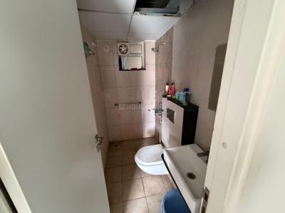 Bathroom Image of 700 Sq.ft 2 BHK Apartment / Flat for rent in VJ Yashone Infinitee, Punawale Pune for Rs. 25009