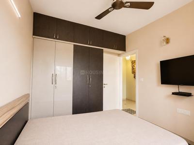 Bedroom Image of 1295 Sq.ft 3 BHK Apartment / Flat for sale in Rohan Upavan, Kyalasanahalli Bengaluru for Rs. 15700000