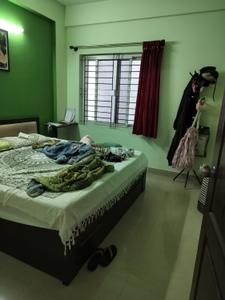 Bedroom Image of 1146 Sq.ft 2 BHK Apartment / Flat for rent in Basapura Bengaluru for Rs. 30000
