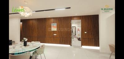 Hall Image of 1624 Sq.ft 3 BHK Apartment / Flat for sale in Silver Spring Indore for Rs. 12500000