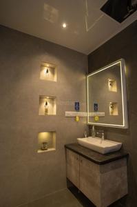 Bathroom Image of 3200 Sq.ft 4 BHK Villa for sale in Landmark Golden Leaf Lonavala, Gold Valley Lonavala for Rs. 31000000