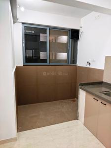 Kitchen Image of 1400 Sq.ft 3 BHK Apartment / Flat for rent in Vision Altia, Ravet Pune for Rs. 30000