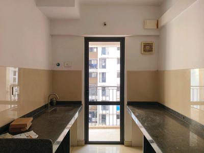 Kitchen Image of 806 Sq.ft 2.5 BHK Apartment / Flat for sale in Lodha Palava Downtown, Palava Phase 2 Thane for Rs. 5200000