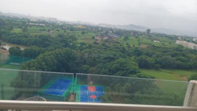 Image of 640 Sq.ft 1 RK Studio for rent in Lodha Belmondo, Gahunje, Pune for Rs. 37500