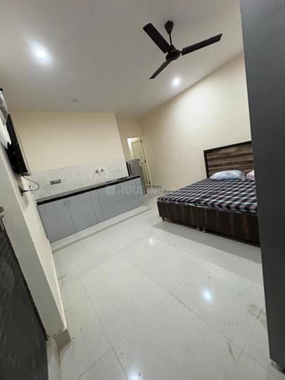 Bedroom Image of 1 Rk flat in Sector 28, Gurgaon
