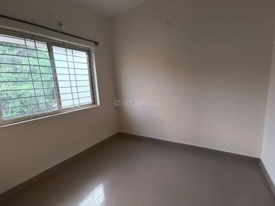 Bedroom Image of 550 Sq.ft 1 BHK Builder Floor for rent in Kodihalli Bengaluru for Rs. 26000