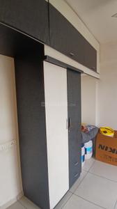 Kitchen Image of 1080 Sq.ft 2 BHK Apartment / Flat for sale in Keshar Aalayam, Vaishno Devi Circle Ahmedabad for Rs. 6500000