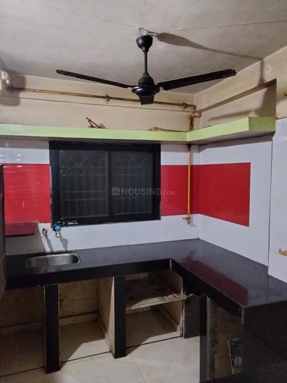 Sahyog apartment Kitchen 1
