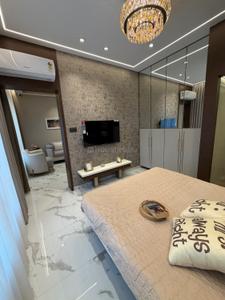 Bedroom Image of 600 Sq.ft 1 BHK Apartment / Flat for sale in Dotom Isle, Malad West Mumbai for Rs. 9800000