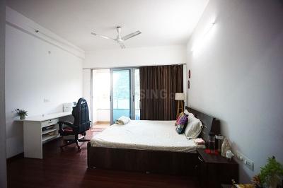 Bedroom Image of 1550 Sq.ft 3 BHK Apartment / Flat for sale in Hadapsar Pune for Rs. 32000000