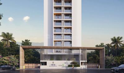 Image of 1619 Sq.ft 3 BHK Apartment / Flat for sale in Anandtara Iris Residences Phase I, Mundhwa, Pune for Rs. 15000000