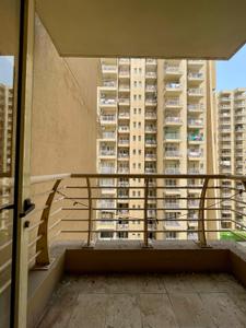 Balcony Image of 1950 Sq.ft 3.5 BHK Apartment / Flat for sale in Suncity Parikrama, Sector 20 Panchkula for Rs. 42500000