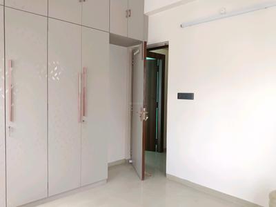 Bedroom Image of 1100 Sq.ft 3 BHK Apartment / Flat for rent in Eden City Maheshtala, Maheshtala Kolkata for Rs. 22000