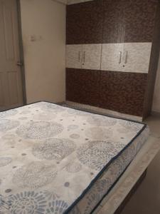 Bedroom Image of 1050 Sq.ft 2 BHK Apartment / Flat for rent in Ms Sai Yash Jewel Phase I, Thergaon Pune for Rs. 25000