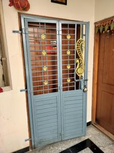 Balcony Image of 740 Sq.ft 1 BHK Apartment / Flat for rent in Sowparnika Swastika Phase 2, Bidaraguppe Bengaluru for Rs. 15000