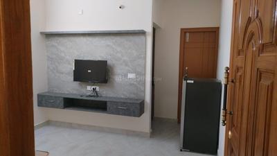 Hall Image of 580 Sq.ft 1 BHK Independent House for rent in Whitefield Bengaluru for Rs. 20000