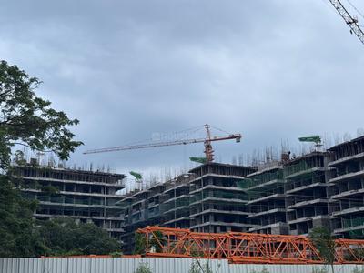 Image of 1557 Sq.ft 3 BHK Apartment / Flat for sale in MVV And GV New Housing Project, Madhurawada, Visakhapatnam for Rs. 8000000