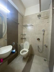 Bathroom Image of 2000 Sq.ft 3 BHK Apartment / Flat for sale in Rajyash Serenade Ventura, Thaltej Ahmedabad for Rs. 20000000