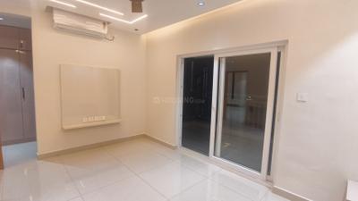 Bedroom Image of 2000 Sq.ft 3 BHK Apartment / Flat for rent in Spectra, Financial District Hyderabad for Rs. 85000