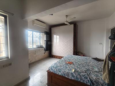 Bedroom Image of 2000 Sq.ft 4 BHK Apartment / Flat for rent in Airoli Navi Mumbai for Rs. 75000