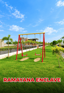 Image of 1250 Sq.ft Residential Plot / Land for sale in Papnamow, Lucknow for Rs. 3400000