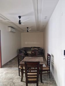 Hall Image of 2100 Sq.ft 2 BHK Builder Floor for rent in Sector 52 Gurgaon for Rs. 65500
